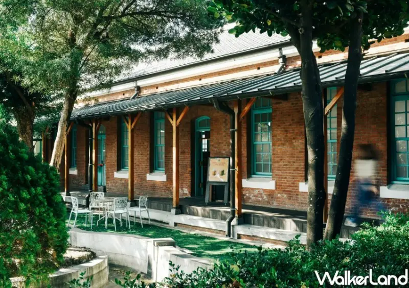 星巴克 台南文創門市 / WalkerLand窩客島整理提供 未經許可不可轉載