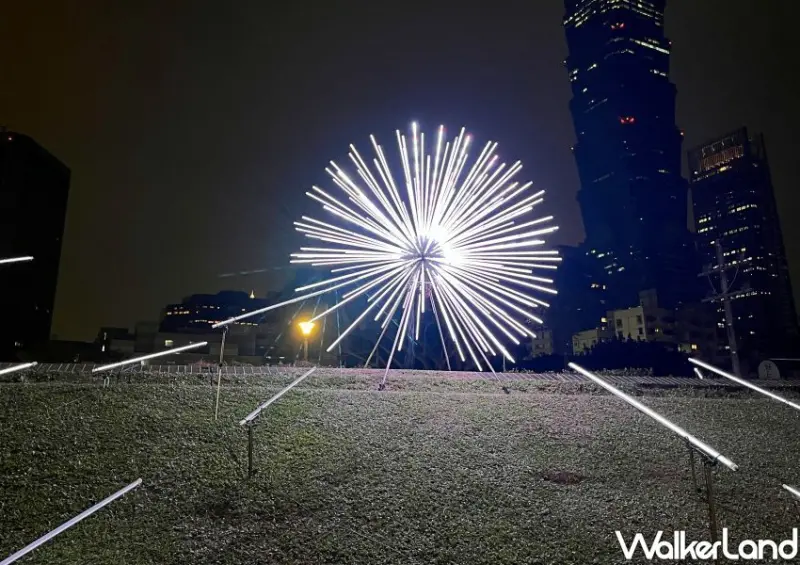 台灣燈會未來展區「四四南村」 / WalkerLand窩客島整理提供 未經許可不可轉載