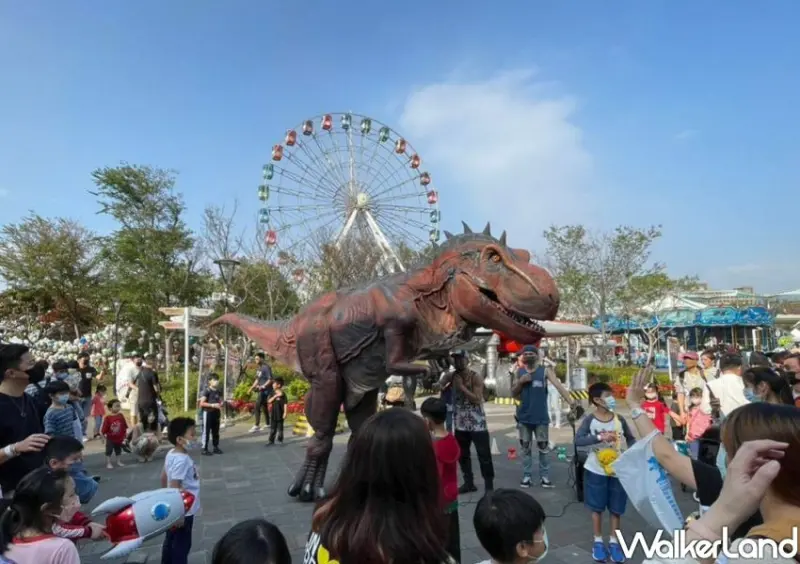 兒童新樂園 / WalkerLand窩客島整理提供 未經許可不可轉載