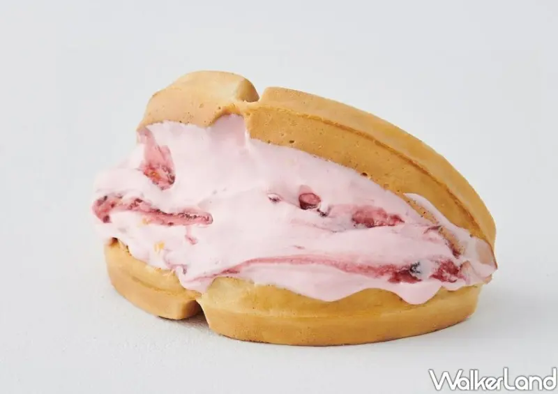 白狐院華夫餅 / WalkerLand窩客島整理提供 未經許可不可轉載