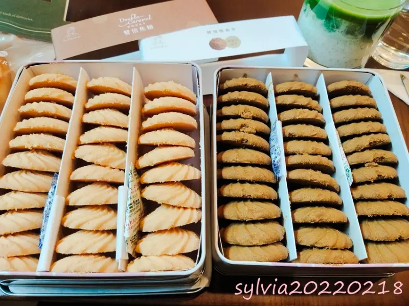  古娃娃曲奇餅+古娃娃夾心棍棍(2022.06開箱)