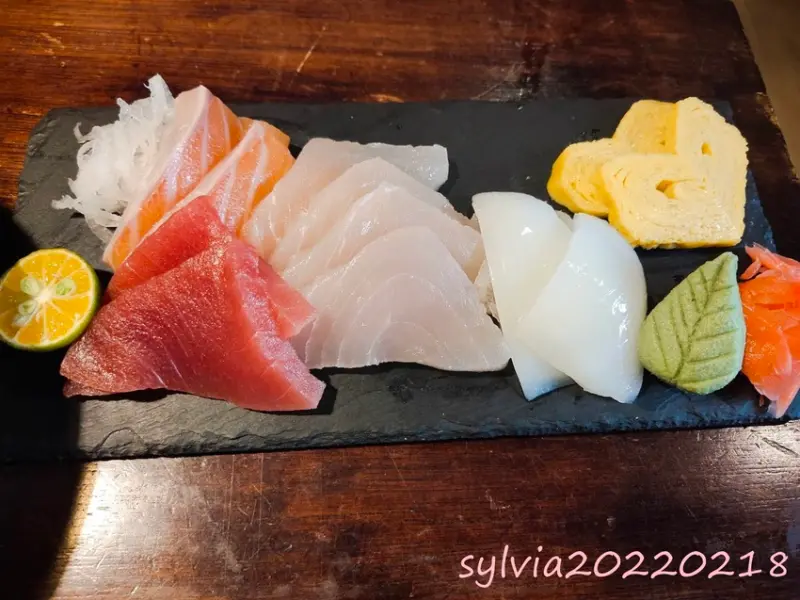 平成十九，中山區平價丼飯、生魚片