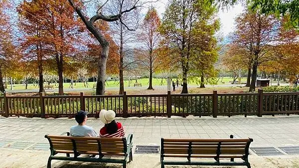  台北人假日賞花必去勝地 #士林官邸公園/ WalkerLand窩客島整理提供 未經許可不可轉載