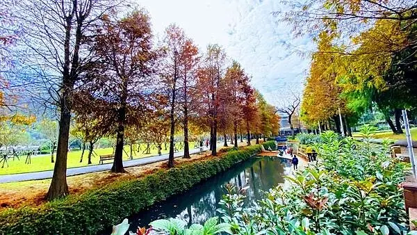 台北人假日賞花必去勝地 #士林官邸公園 / WalkerLand窩客島整理提供 未經許可不可轉載