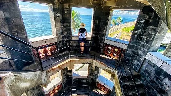  頭城看海景點推薦：頭城濱海森林公園/ WalkerLand窩客島整理提供 未經許可不可轉載