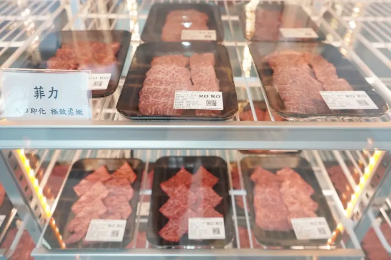 台中高質感和牛專賣店，部位超齊全，還有空運進口的冷藏和牛原肉！朋友聚會、慶祝節日或旅遊露營都能爽吃和牛