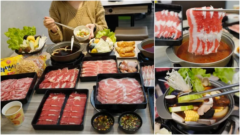 只要299元起還免收服務費 5種肉讓您吃爽爽 肉控還不快衝啦！