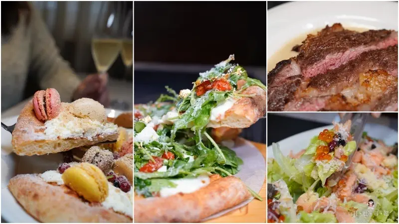 冰披薩吃過沒？披薩界的LV 頂級配料吃過會讓人懷念！