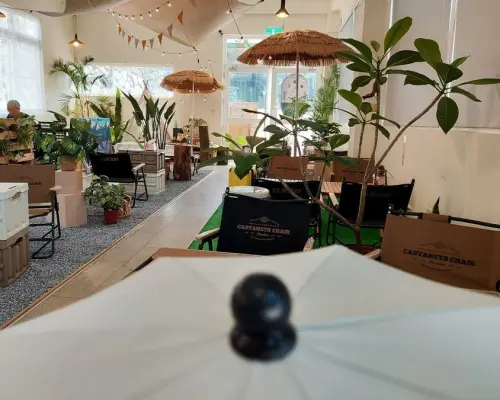 北海岸的「巴埕咖啡」串流出的「網美」集散地「巴拉卡公路」