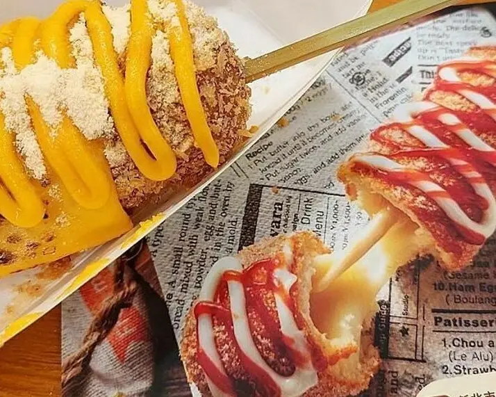 不同文化的美食「熱狗小點」口口充滿勁爆的「雙重味美」，運動精神的歷史揭開「美味食譜」的秘密