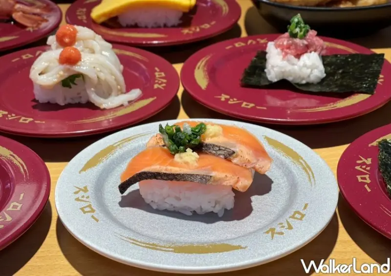 壽司郎 / WalkerLand窩客島整理提供 未經許可不可轉載