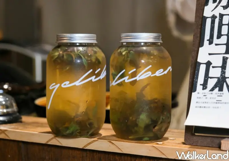 中和美食推薦「一星名店人生的咖哩味」 / WalkerLand窩客島整理提供 未經許可不可轉載