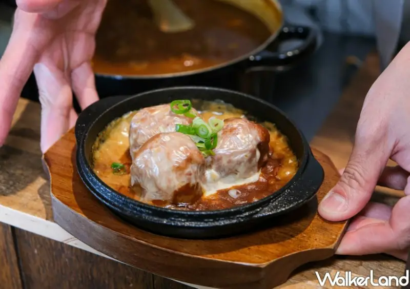 中和美食推薦「一星名店人生的咖哩味」 / WalkerLand窩客島整理提供 未經許可不可轉載