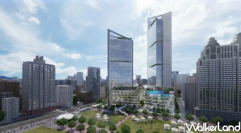 高雄5間新百貨 / WalkerLand窩客島整理提供 未經許可，不得轉載