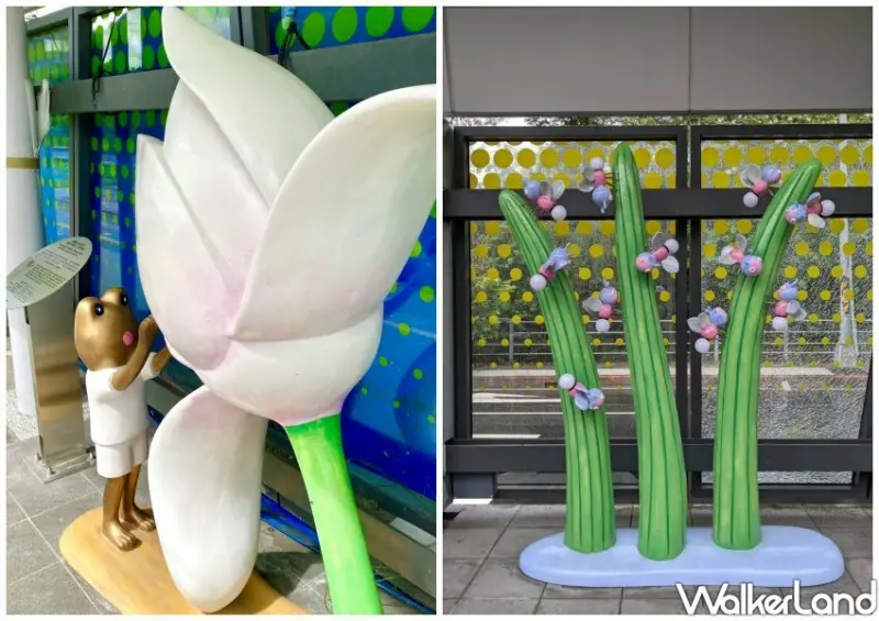 新店安坑輕軌/ WalkerLand窩客島整理提供 未經許可不可轉載