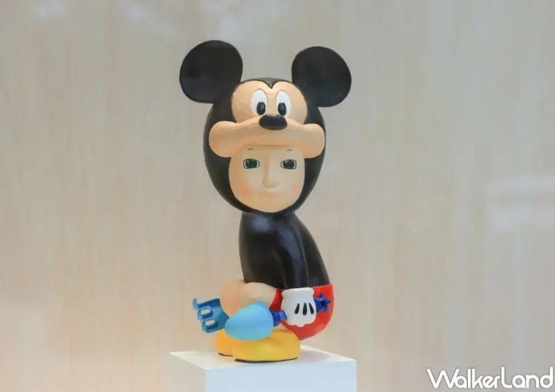 ​​​​​​​Artelli獨家呈獻：小泉悟快閃台灣站 - 迪士尼米奇系列全球首發 / WalkerLand窩客島提供 未經許可，不得轉載