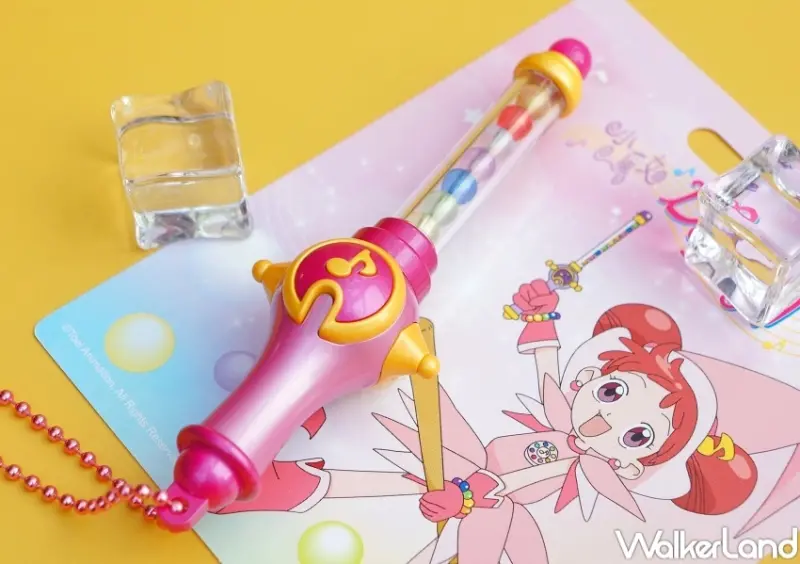 小魔女DoReMi魔法道具icash2.0販售資訊 / WalkerLand窩客島整理提供 未經許可，不得轉載