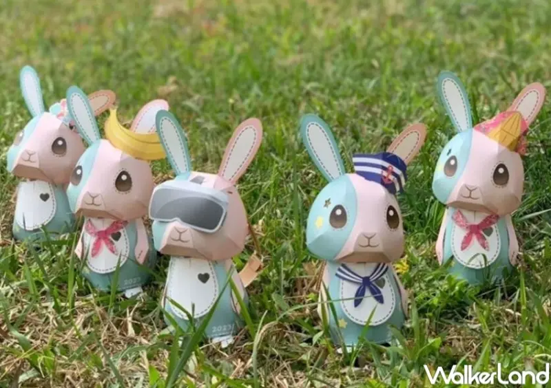 全台15縣市「2023兔年小提燈」領取攻略 / WalkerLand窩客島整理提供 未經許可，不得轉載