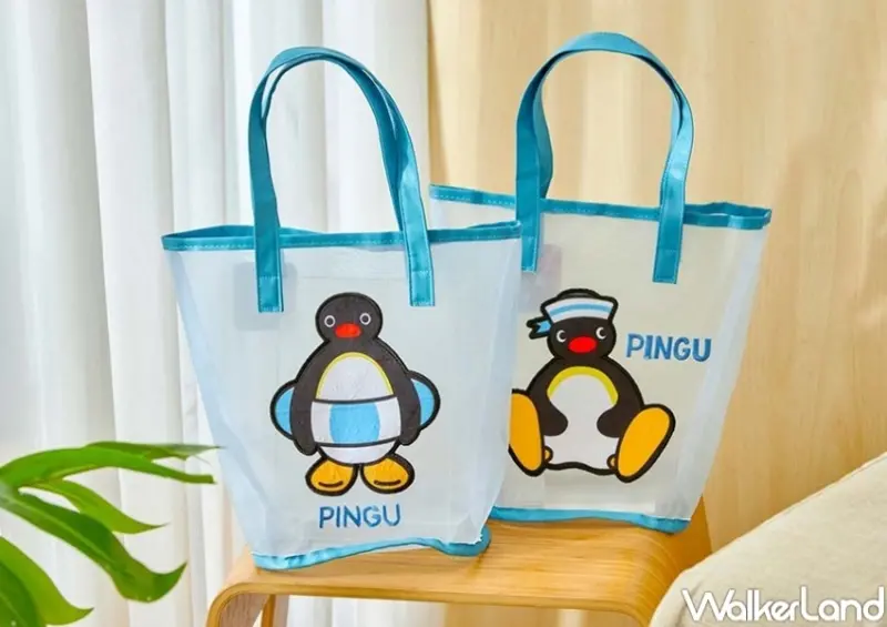PINGU企鵝家族快閃店 / WalkerLand窩客島整理提供 未經許可，不得轉載