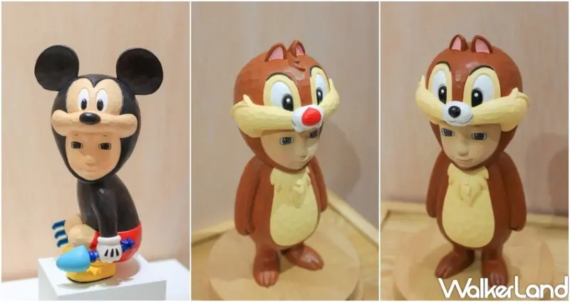 ​​​​​​​Artelli獨家呈獻：小泉悟快閃台灣站 - 迪士尼米奇系列全球首發 / WalkerLand窩客島提供 未經許可，不得轉載