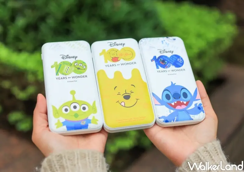 7-ELEVEN全店「迪士尼100週年PIXAR繽紛奇幻快閃購/集點送」 / WalkerLand窩客島提供 未經許可，不得轉載