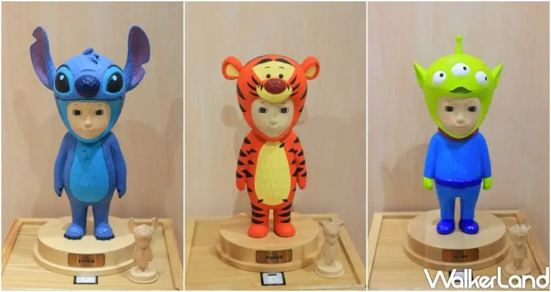 ​​​​​​​Artelli獨家呈獻：小泉悟快閃台灣站 - 迪士尼米奇系列全球首發 / WalkerLand窩客島提供 未經許可，不得轉載