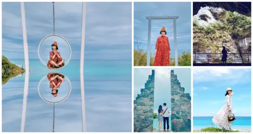 花蓮打卡全攻略！怎麼拍都美的「19個花蓮景點」全給你，美到讓你衝花蓮拍遍大山、大海，一次拍下最強花蓮網美照。