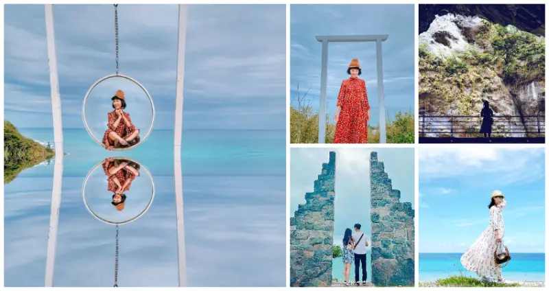 花蓮打卡全攻略！怎麼拍都美的「19個花蓮景點」全給你，美到讓你衝花蓮拍遍大山、大海，一次拍下最強花蓮網美照。