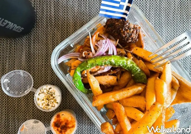 京站「春食趣 綠色野餐日」 / WalkerLand窩客島整理提供 未經許可不可轉載