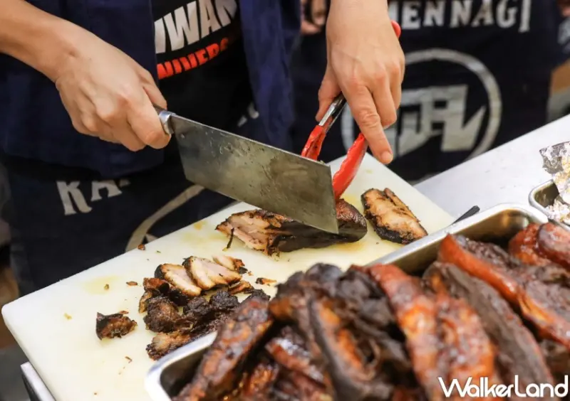 Nagi凪 十週年特別王「蚵仔煎王」 / WalkerLand窩客島提供 未經許可，不得轉載