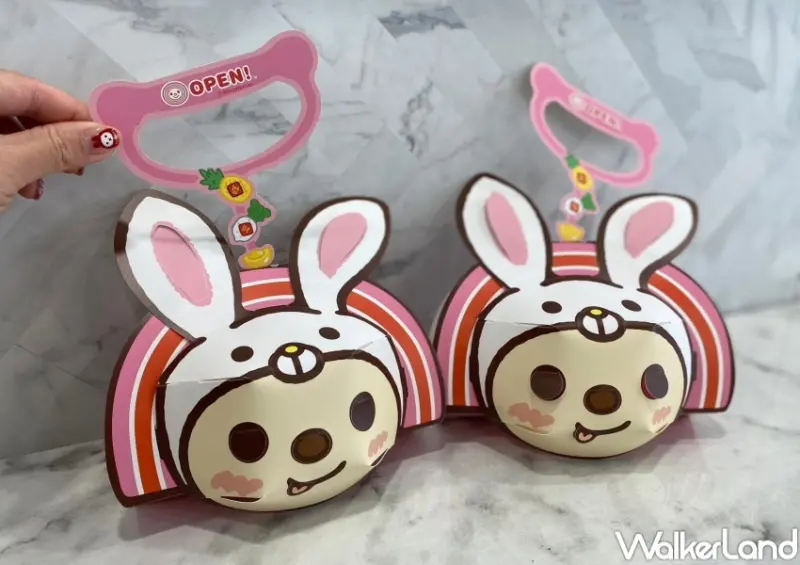 7-ELEVEN「OPEN將造型燈籠」 / WalkerLand窩客島整理提供 未經許可，不得轉載