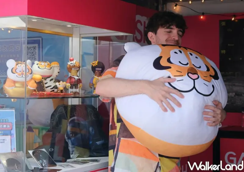 2023橘子嘉年華「好神SHOW市集」 / WalkerLand窩客島整理提供 未經許可不可轉載