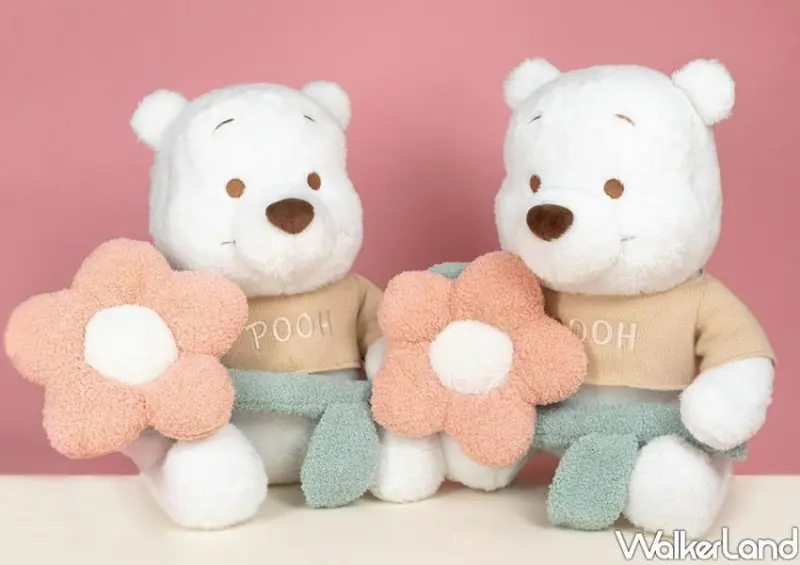 ​​​​​​​7-ELEVEN「小熊維尼、迪士尼周邊」 / WalkerLand窩客島整理提供 未經許可不可轉載