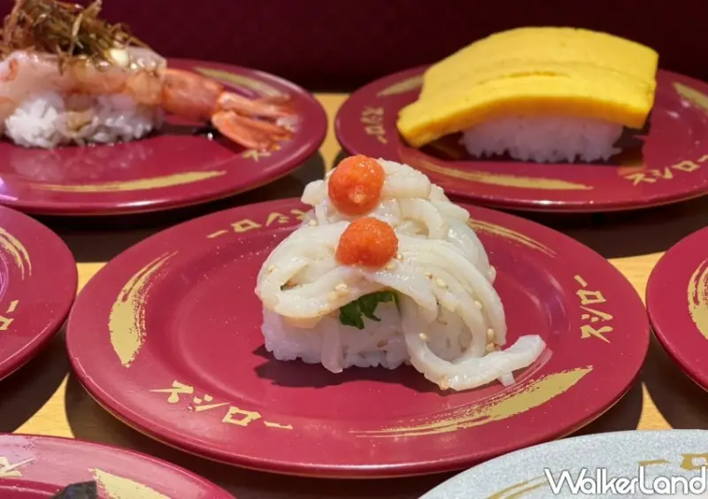 壽司郎 / WalkerLand窩客島整理提供 未經許可不可轉載