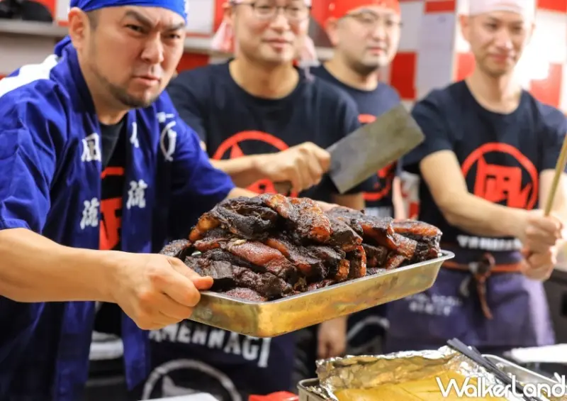 Nagi凪 十週年特別王「蚵仔煎王」 / WalkerLand窩客島提供 未經許可，不得轉載