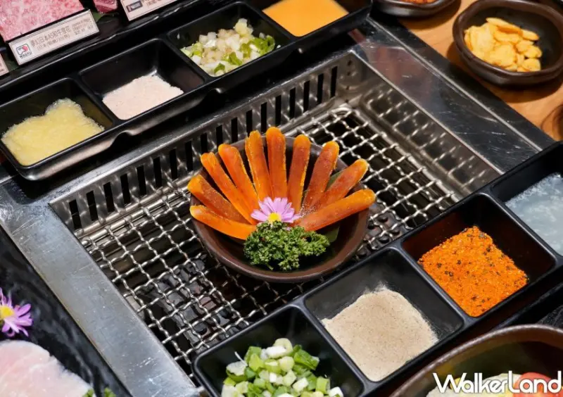 燒肉ChaCha 基隆店 / WalkerLand窩客島整理提供 未經許可不可轉載