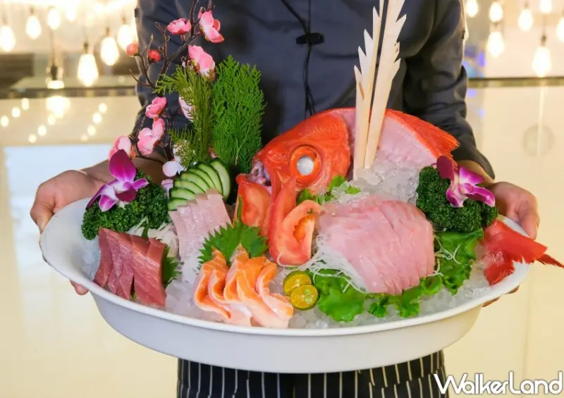 內湖美食推薦「澎派海鮮餐廳」 / WalkerLand窩客島整理提供 未經許可不可轉載