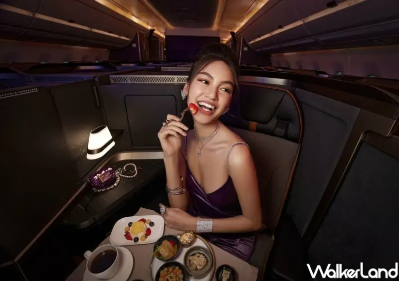 星宇航空北美航線「洛杉磯」 / WalkerLand窩客島整理提供 未經許可不可轉載