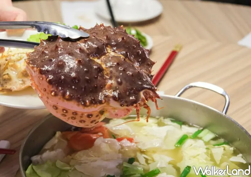 內湖美食推薦「澎派海鮮餐廳」 / WalkerLand窩客島整理提供 未經許可不可轉載