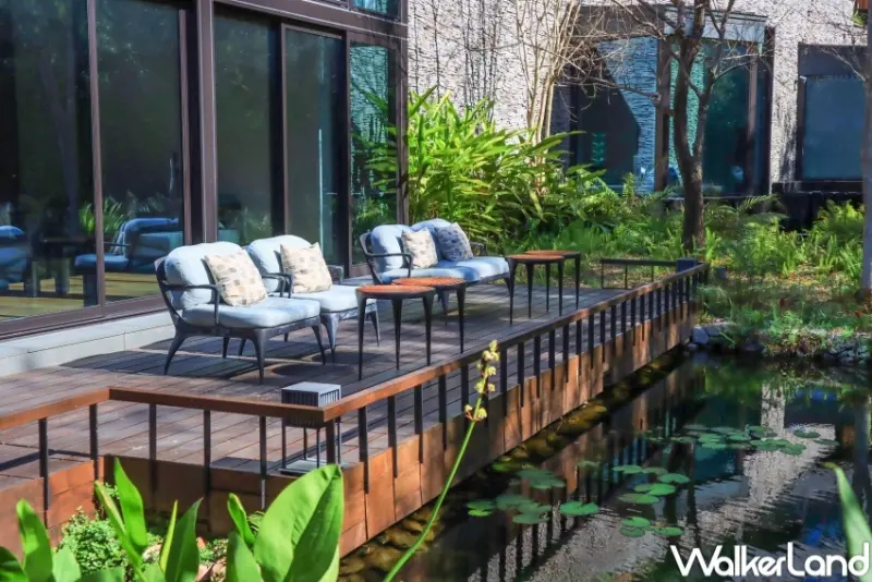 虹夕諾雅 谷關 / WalkerLand窩客島提供 未經許可，不得轉載