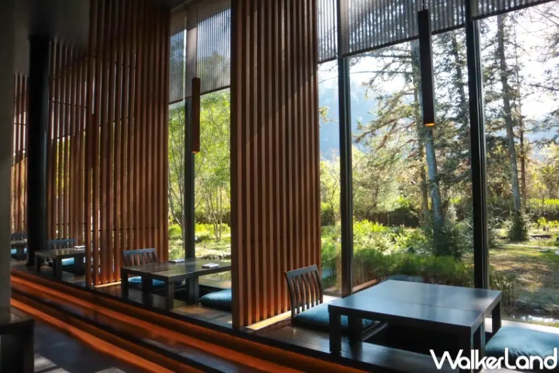 虹夕諾雅 谷關 / WalkerLand窩客島提供 未經許可，不得轉載