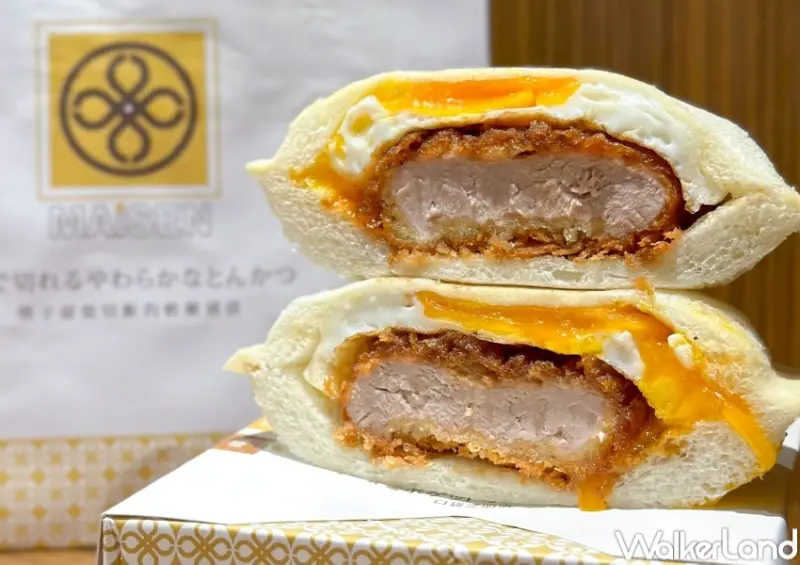 NOKE忠泰樂生活「邁泉豬排」 WalkerLand窩客島整理提供 未經同意不可轉載