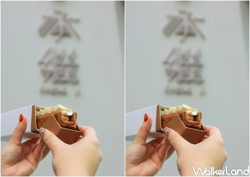 承繼甜點 / WalkerLand窩客島提供 未經許可，不得轉載
