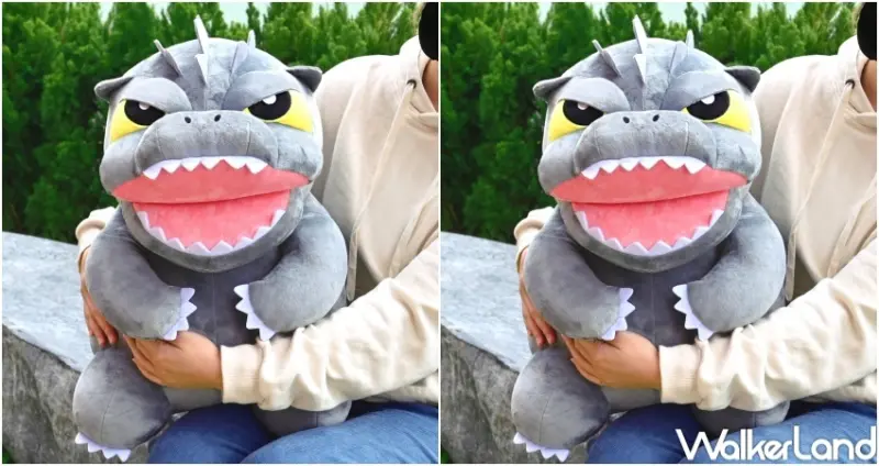 7-ELEVEN預購 哥吉拉系列周邊 / WalkerLand窩客島提供 未經許可，不得轉載