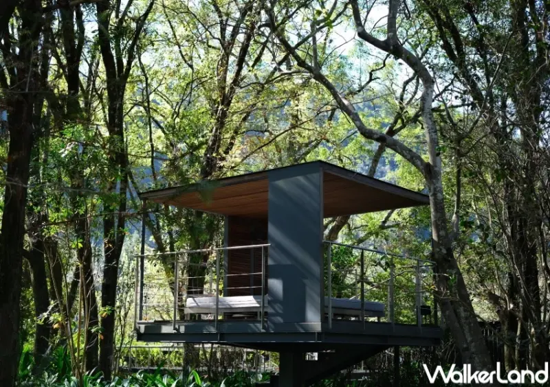 虹夕諾雅 谷關 / WalkerLand窩客島提供 未經許可，不得轉載