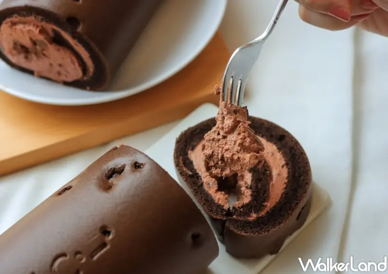 亞尼克 喬克魔粒生乳捲 / WalkerLand窩客島提供 未經許可，不得轉載