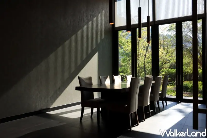 虹夕諾雅 谷關 / WalkerLand窩客島提供 未經許可，不得轉載