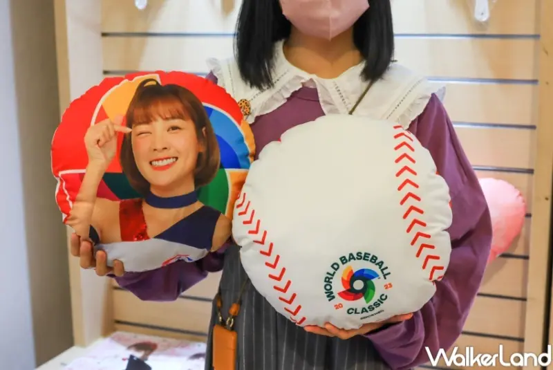 WBC中華隊英雄特展 / WalkerLand窩客島提供 未經許可，不得轉載