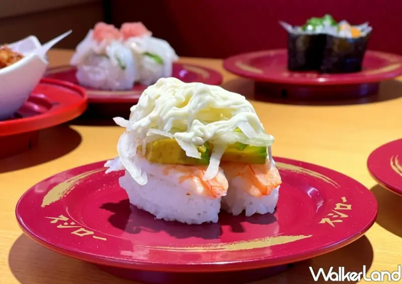 壽司郎 / WalkerLand窩客島整理提供 未經許可不可轉載