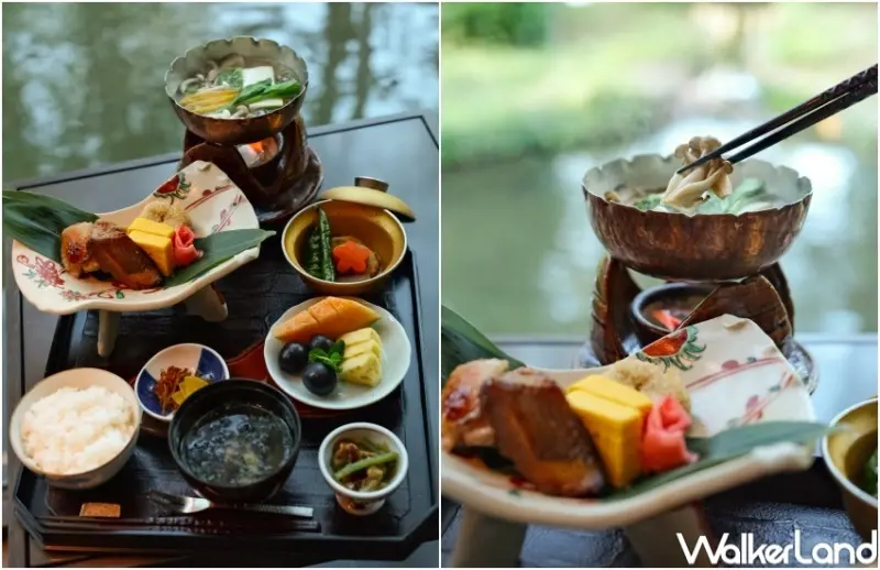 虹夕諾雅 谷關 / WalkerLand窩客島提供 未經許可，不得轉載